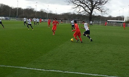 Lý giải thất bại đậm đà của U19 Việt Nam trước U19 Tottenham