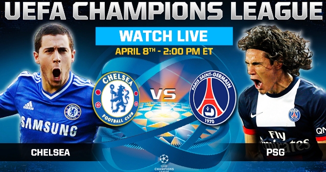 Chelsea vs PSG: Bản lĩnh của Mourinho, 1h45 ngày 9/4