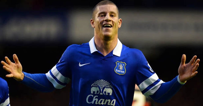 Liverpool bất ngờ muốn có sao trẻ Ross Barkley