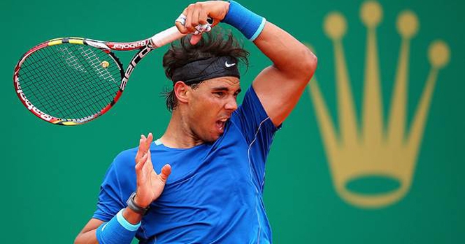 Monte-Carlo Rolex Masters 2014: Thắng nhẹ Seppi, Nadal tốc biến vào tứ kết