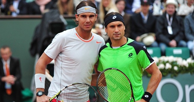 Monte-Carlo Rolex Masters 2014: Thua sốc Ferrer, Nadal dừng bước ở tứ kết