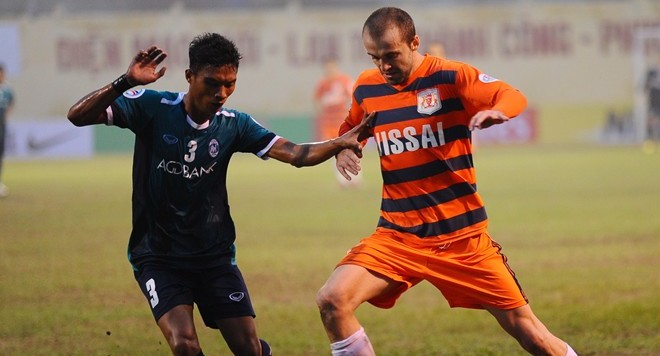 Yangon Utd vs V.Ninh Bình: Chiến đấu hết mình, 19h00, ngày 22/4