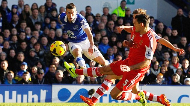 Southampton vs Everton: Nhăm nhe top 4, 18h45 ngày 26/4