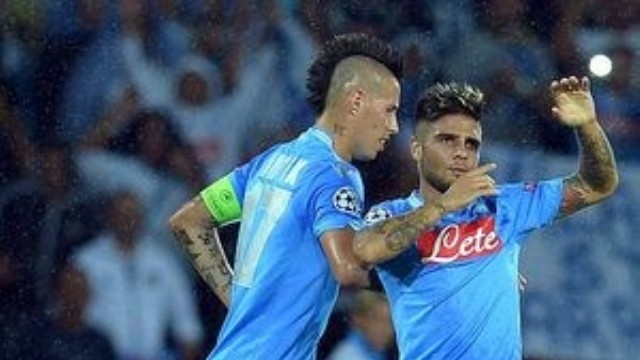 Video bàn thắng: Sampdoria 2-5 Napoli (VĐQG Italia 2013/14)