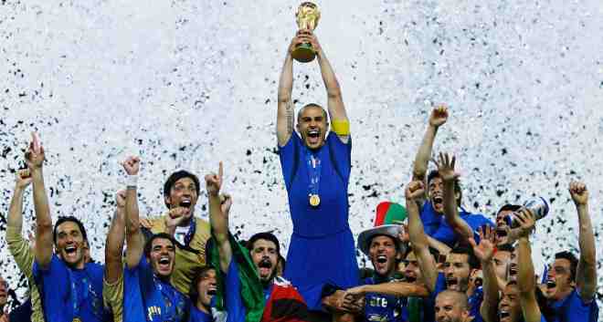 World Cup 2006: Zidane hồi xuân, Đức quyến rũ và Italia kỳ diệu