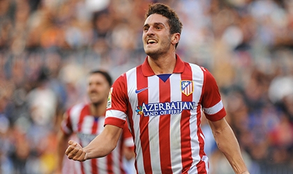 Koke bật mí lí do từ chối Barca