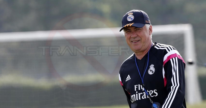 Chuyển Nhượng 16/8: Carlo Ancelotti xác nhận đóng cửa chuyển nhượng