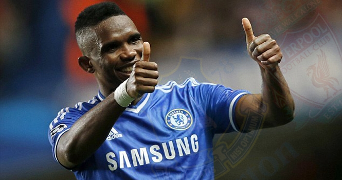 Chuyển Nhượng 16/8: Merseyside đại chiến vì Samuel Eto'o