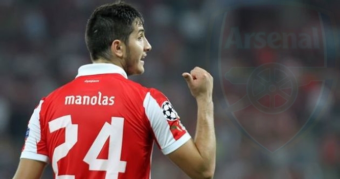 Chuyển Nhượng 24/8: Kostas Manolas đang trên đường tới Emirates