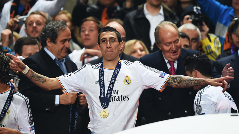 Chuyển nhượng 24/8: Di Maria sắp đi vào lịch sử Premier League