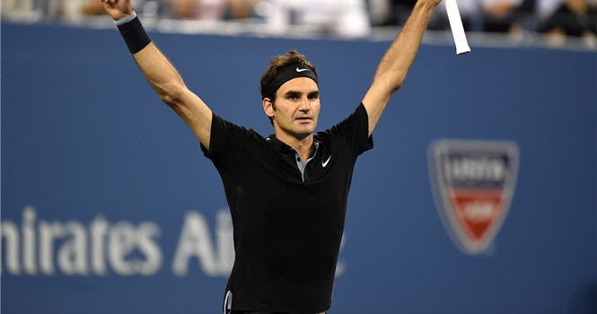 Tin vắn Quần vợt 5/9: US Open 2014 - tâm điểm ngày thi đấu thứ 11