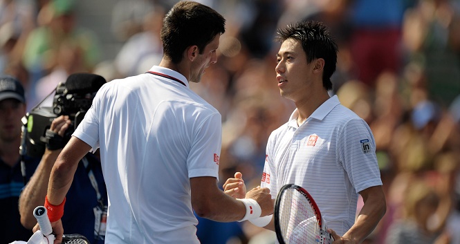 Tin vắn Quần vợt 7/9: US Open 2014 - tâm điểm ngày thi đấu thứ 13