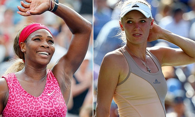 Video chung kết US Open 2014: Serena Williams 2-0 Caroline Wozniacki