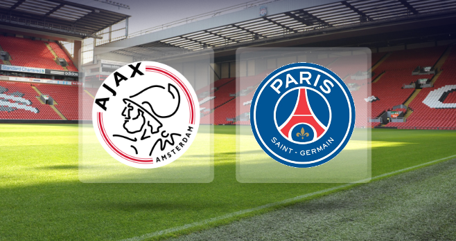 VIDEO: Nhận định, dự đoán kết quả - tỷ số Ajax vs PSG