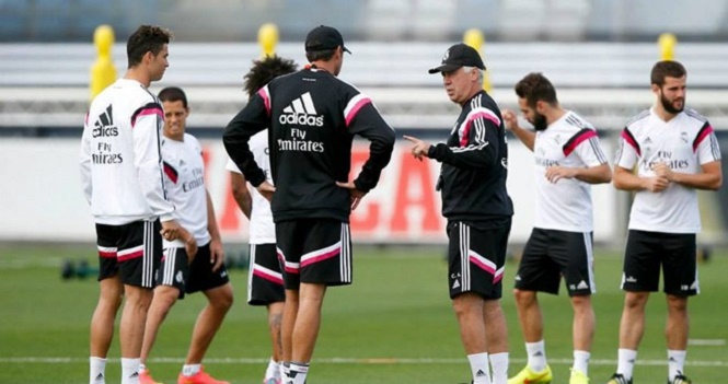 Ancelotti: 'Cristiano không cần nghỉ ngơi'