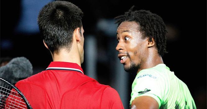 Paris Masters 2014: Đánh bại Monfils, Djokovic gặp Murray tại tứ kết