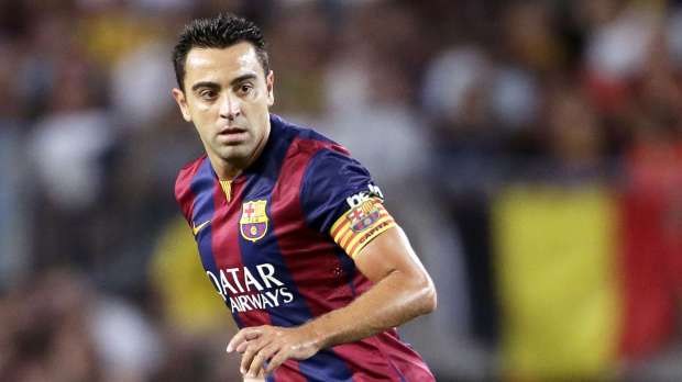 Xavi Hernandez có thể tới châu Á chơi bóng