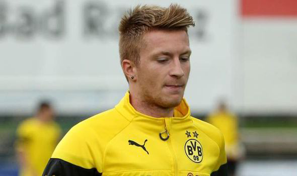 Chuyển nhượng 8/12: Thông tin chuyển nhượng về Reus, Balotelli và Gotze...