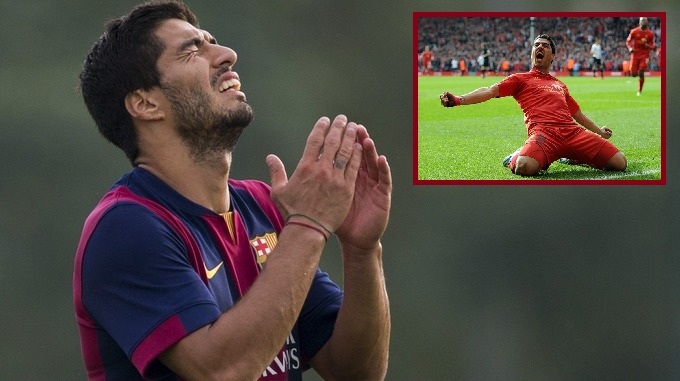 VIDEO: Luis Suarez - Từ ''người hùng'' đến ''kẻ ăn hại''