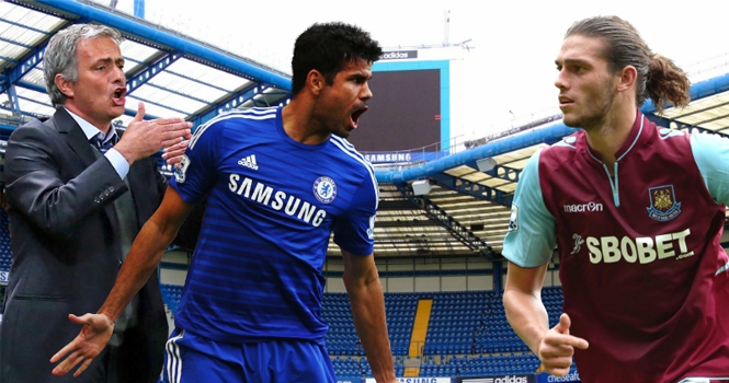 Chelsea vs West Ham: Khẳng định đẳng cấp - 19h45 ngày 26/12