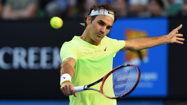 VIDEO tennis: Seppi vs Federer - 'Tàu tốc hành' bất ngờ dừng bước