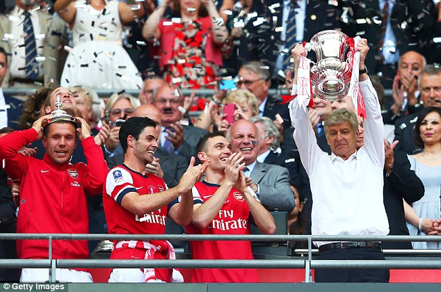 Bốc thăm Tứ kết FA Cup: M.U đại chiến Arsenal