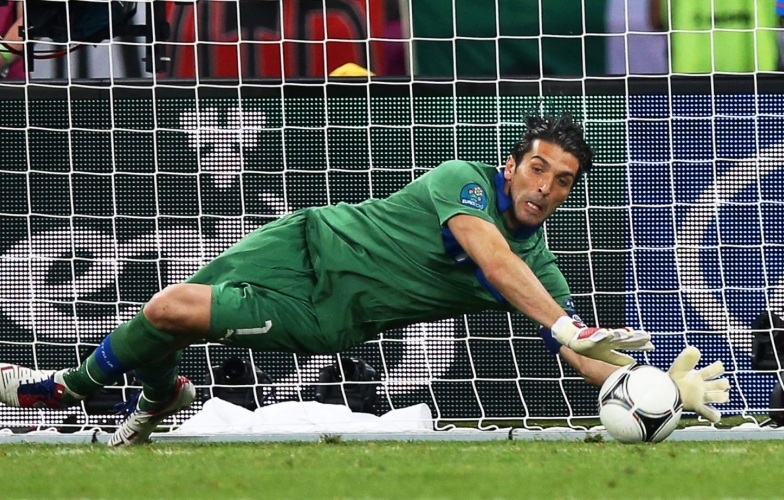 VIDEO: Gianlugi Buffon và những pha cứu thua xuất chúng nhất