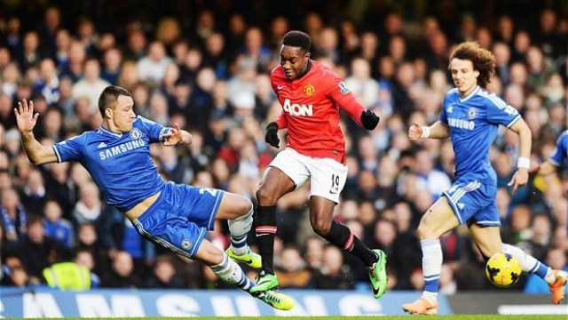 VIDEO: Những pha bóng căng thẳng trong những lần đối đầu giữa Chelsea - MU