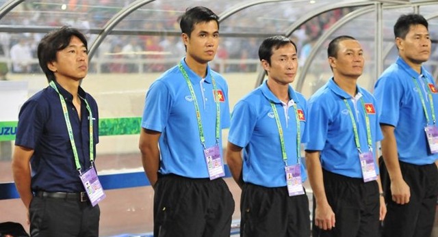 Những trợ lý cho HLV Miura tại SEA Games 28 là ai?