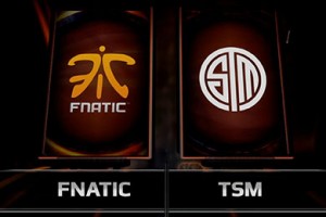 Fnatic vs Team Solomid: Phát súng khai màn