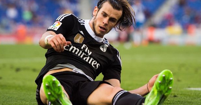 Gareth Bale đàm phán tương lai với Real Madrid