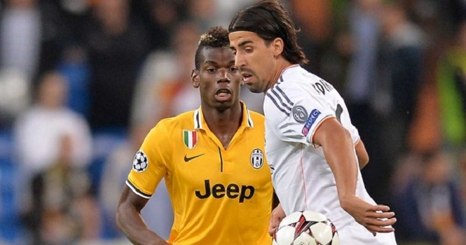 Sami Khedira ký hợp đồng 4 năm với Juve