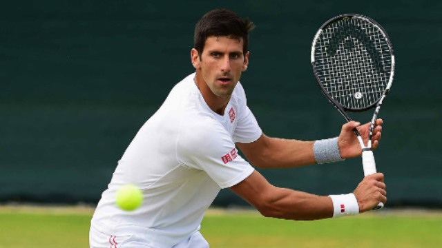 Video tennis: Novak Djokovic 3-0 Jarkko Nieminen (Vòng 2 - Wimbledon)