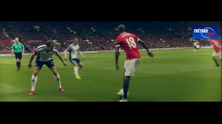 VIDEO: Ashley Young 2014/2015 - Khi đẳng cấp trở lại