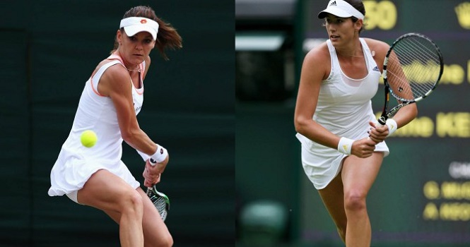 Wimbledon 2015: Muguruza xuất sắc giành vé vào chung kết