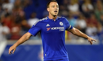 Tin tức Chelsea: John Terry cam kết trung thành với Chelsea