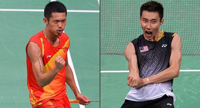 VIDEO: Lee Chong Wei thất bại trước Lin Dan tại vòng 2 Japan Open 2015