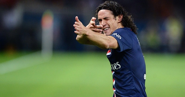 Chelsea sẽ chiêu mộ Cavani ngay kỳ CN mùa Đông