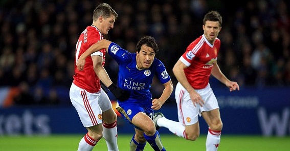 Thi đấu nhạt nhòa, MU và Leicester chia điểm