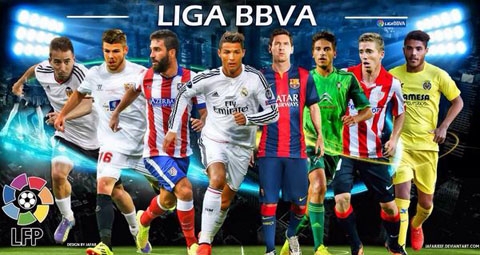 Vòng 14 La Liga: Khó cản Barca, Kền kền trút giận