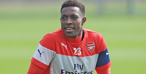 Arsenal đón tin khả quan: Danny Welbeck sắp trở lại