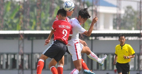 Vượt qua Nhật Bản, U14 PVF xứng đáng là bất ngờ lớn nhất tại Asian Tournament 2015