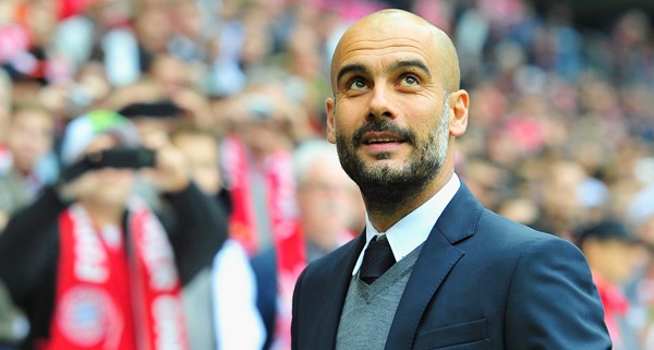 Pep Guardiola bí mật gặp đại diện Man United