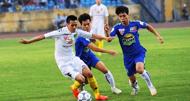 Link xem trực tiếp Hà Nội vs HAGL - 17h00, 21/2