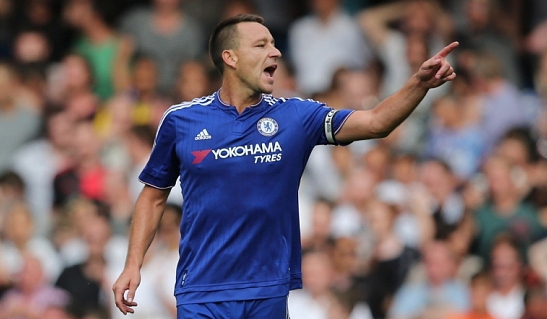 John Terry từ chối đề nghị khủng từ Trung Quốc