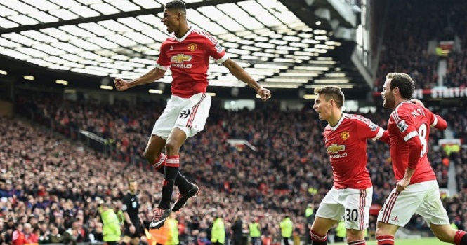 Chấm điểm M.U 3-2 Arsenal: Chiến thắng gọi tên Rashford