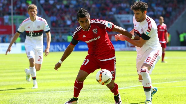 Video bàn thắng: Ingolstadt 1-2 Bayern Munich (Vòng 33 - Bundesliga)