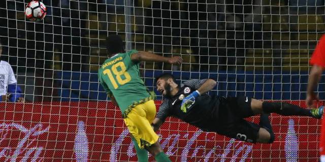 Video bàn thắng: Chile 1-2 Jamaica (Giao hữu quốc tế)