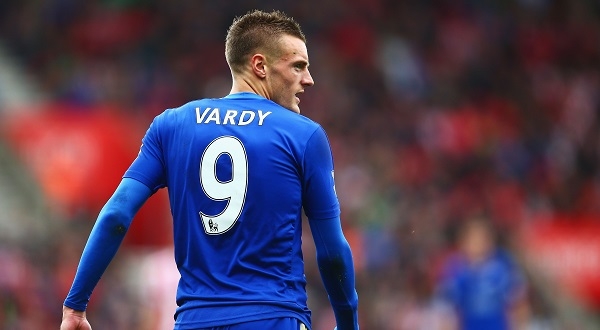 Bất ngờ với số tiền Leicester kiếm được từ vụ Jamie Vardy