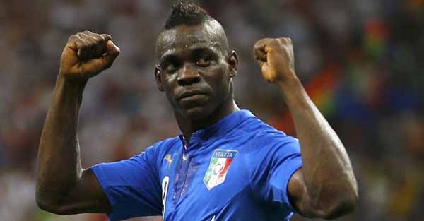 Tin tức Euro sáng 8/7: Balotelli đặt cửa vô địch; Schweinsteiger lập kỷ lục